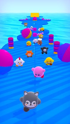 Fall Guys Royale - Screenshot 1