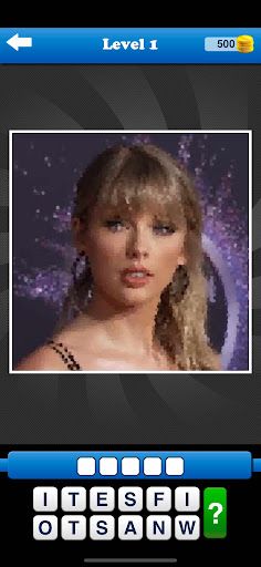 Guess the Celebrity Quiz Game - Screenshot 2