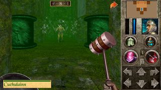 The Quest - Macha's Curse - Screenshot 1