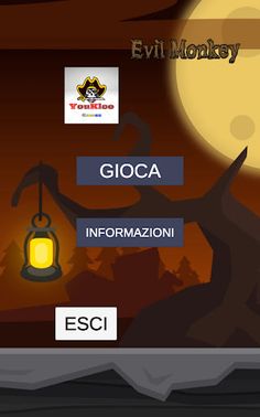 Evil Monkey: Chapter 1 - Screenshot 1