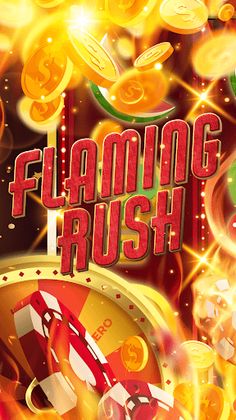 Flaming Rush - Screenshot 1