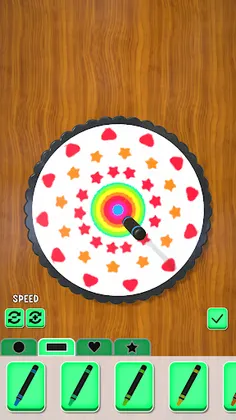 Spin Art - Screenshot 3
