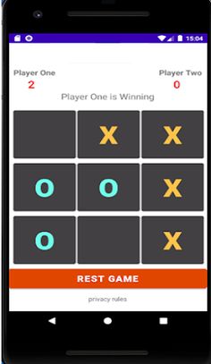 Tic Tac Toe - Screenshot 2