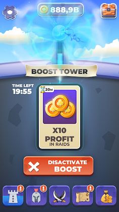 Dice: RPG Dice Dream Game - Screenshot 4