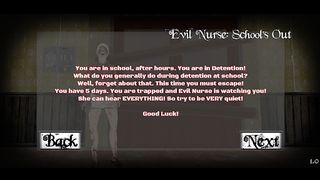 Evil Nurse: School's Out - Screenshot 3