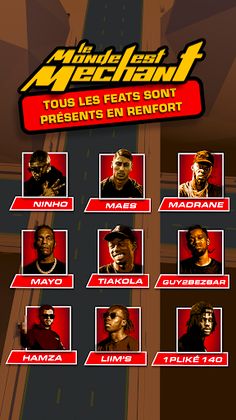 Le monde est méchant - Screenshot 4