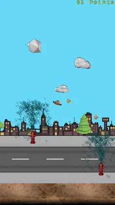 Flappy Poo | The Original - Screenshot 4