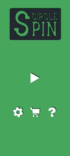 Circle spin - Screenshot 1