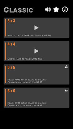 2048 Unlimited - Screenshot 1