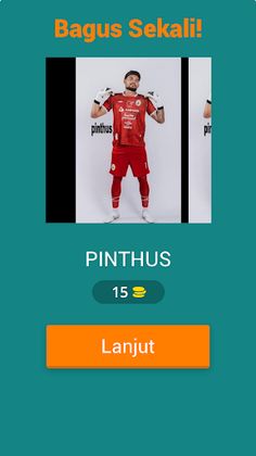 Daftar pemain PSS Sleman - Screenshot 2