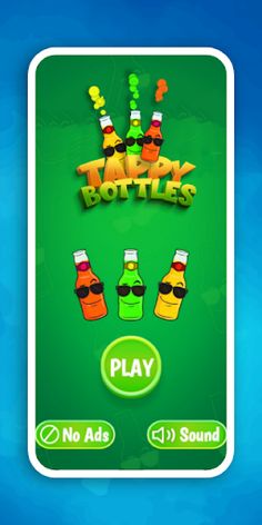 Tappy Bottles - Screenshot 1