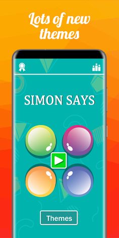 Simon Says Memory Challenge - Screenshot 4
