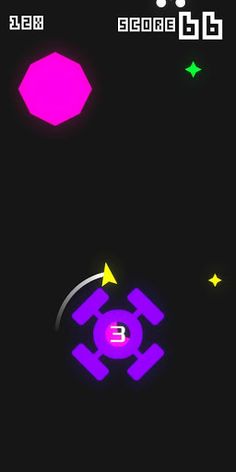 Space Jump - Screenshot 3