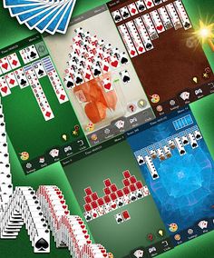 Solitaire - Screenshot 1