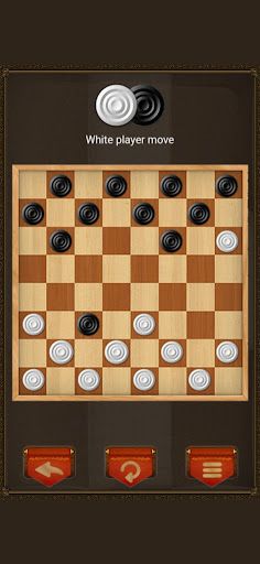 Checker Deluxe: Play & Smartly - Screenshot 1