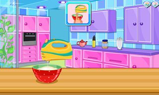 Cooking Donuts - Screenshot 3