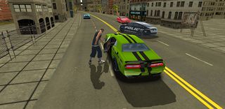 Gangster Crime Mafia City Dogs - Screenshot 1