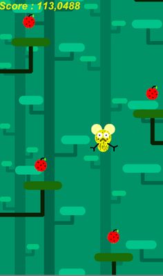 Bumpi Jump - Screenshot 2