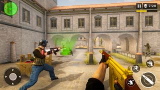 counter strike Gun shooting - Screenshot 2