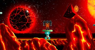 Space Skip - Screenshot 2