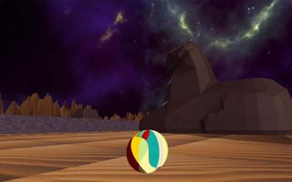 Roll the ball in labyrinth Лаб - Screenshot 2