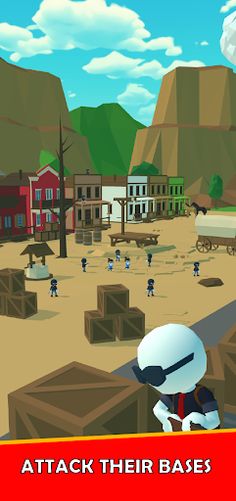Stickman Sniper Agent Spy Fps - Screenshot 4