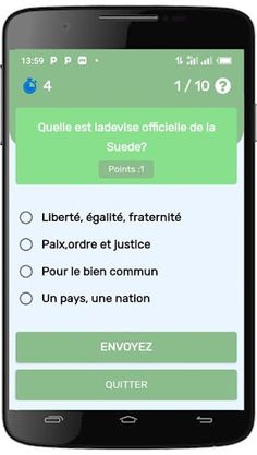 Quiz Suede - Screenshot 3