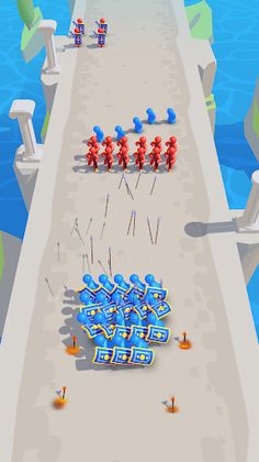 Legion Run - Screenshot 3