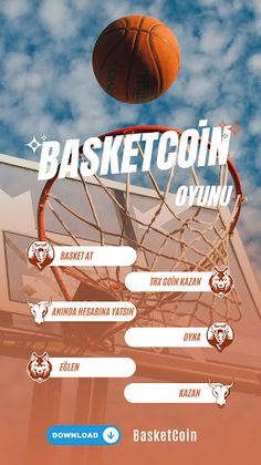 BasketCoin: Hit Coin Earn Tron - Screenshot 1