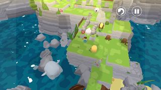 Wooly Hike - Screenshot 2