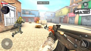 Critical Shooter: CS War Games - Screenshot 3