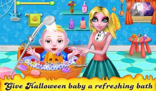 Mommy's Newborn DayCare Games - Screenshot 1