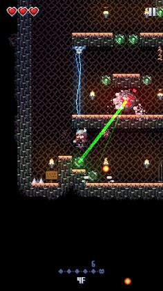 Bouncing Hero - Screenshot 2