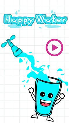 Happy Water - Screenshot 1