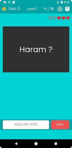 Guess the Lampung language - Screenshot 1