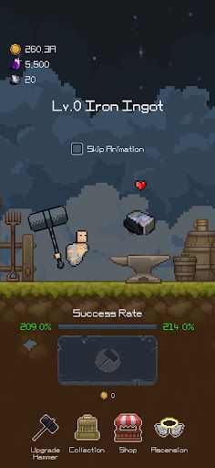 Lucky Smith - Screenshot 1