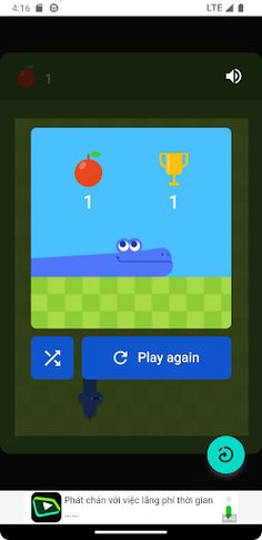 Google Snake - Snake Game - Screenshot 3