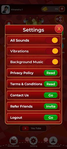 Ludo Academy - Play Ludo - Screenshot 2