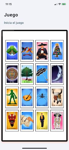 Lotería Raíces - Screenshot 4