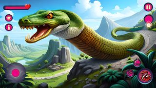 Wild Snake Anaconda Cobra Game - Screenshot 3