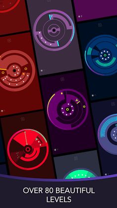 OrbitR - Maze Puzzle Game - Screenshot 3