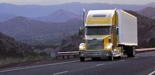 Truck Simulator: Driving Games - Screenshot 2