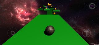 Space Ball - Screenshot 1