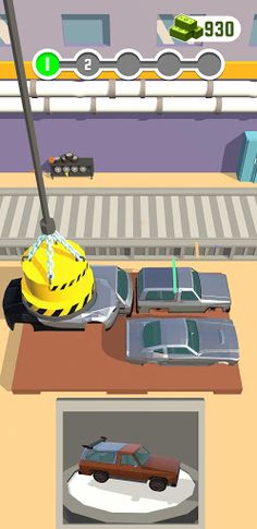 Сars Factory - Screenshot 2