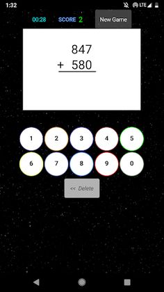 Math Master Flex - Screenshot 3