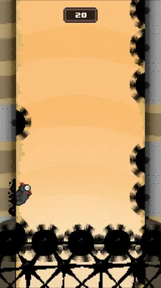 Birds & Saws - Screenshot 4