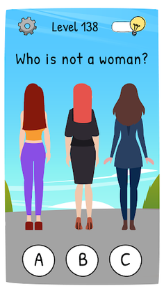 Who is? Brain Teaser & Riddles - Screenshot 4