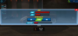 Super Racing Car 3D - Screenshot 3