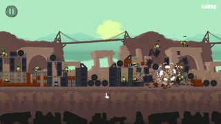 Battle Hamsters: Line defense - Screenshot 3