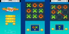 Tic Tac Toe - XO Puzzle Game - Screenshot 3